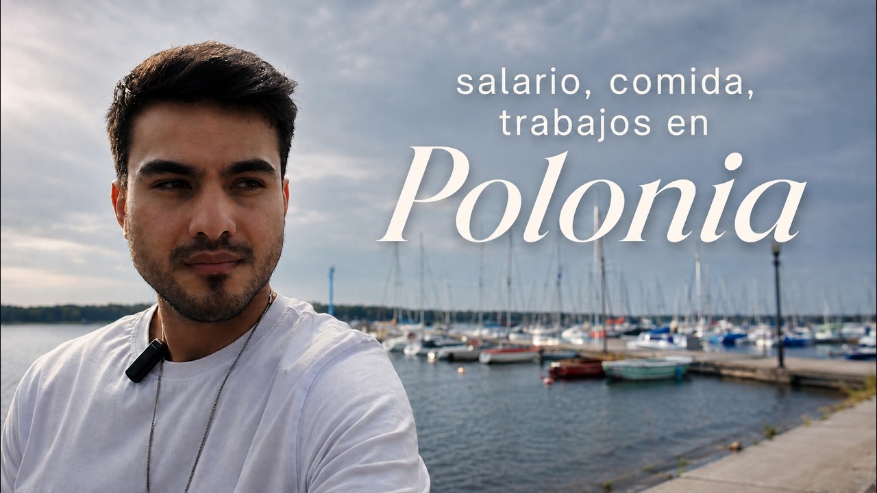Debes SABER ESTO antes de VENIR a POLONIA | Parte II