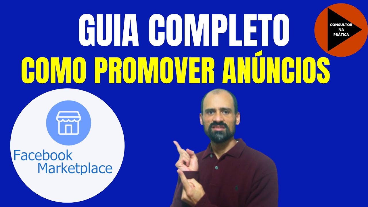 Como Promover Anúncios no Marketplace do Facebook para não queimar o seu dinheiro online