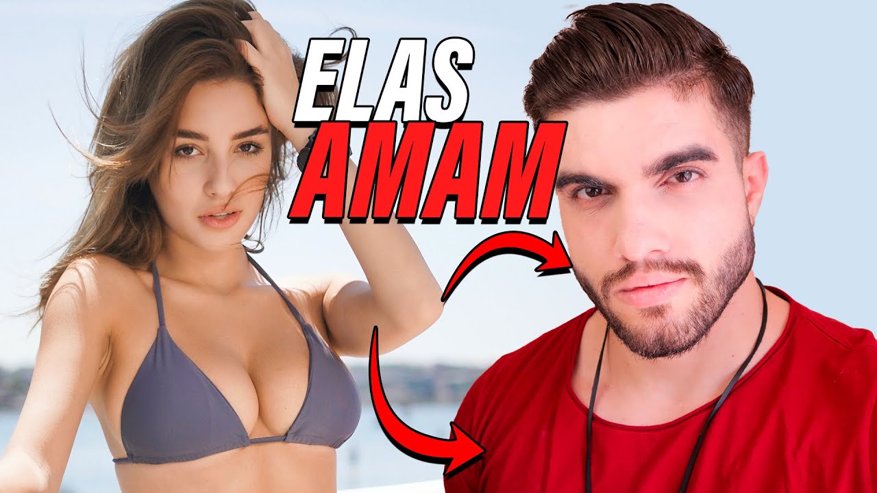 8 COISAS que as MULHERES acham ATRAENTE - COMPROVADO CIENTIFICAMENTE