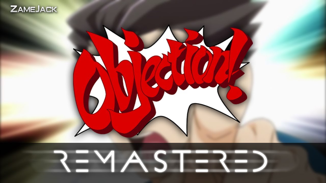 Objection! (Remastered) | Phoenix Wright: Ace Attorney