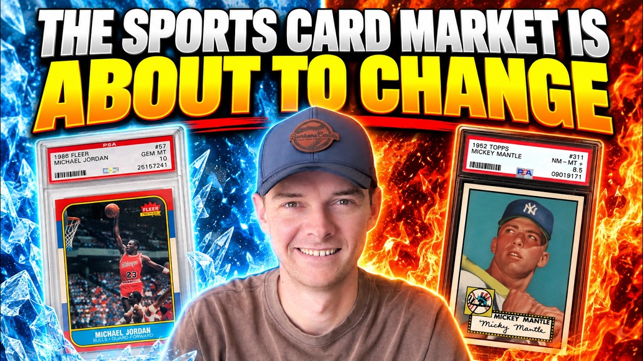 The Card Market and the Economy