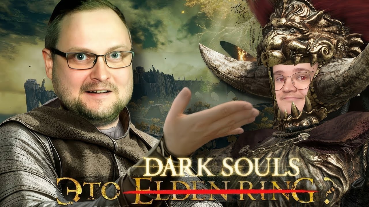 СМЕШНЫЕ МОМЕНТЫ С КУПЛИНОВЫМ ► Elden Ring | РЕАКЦИЯ НА КУПЛИНОВА