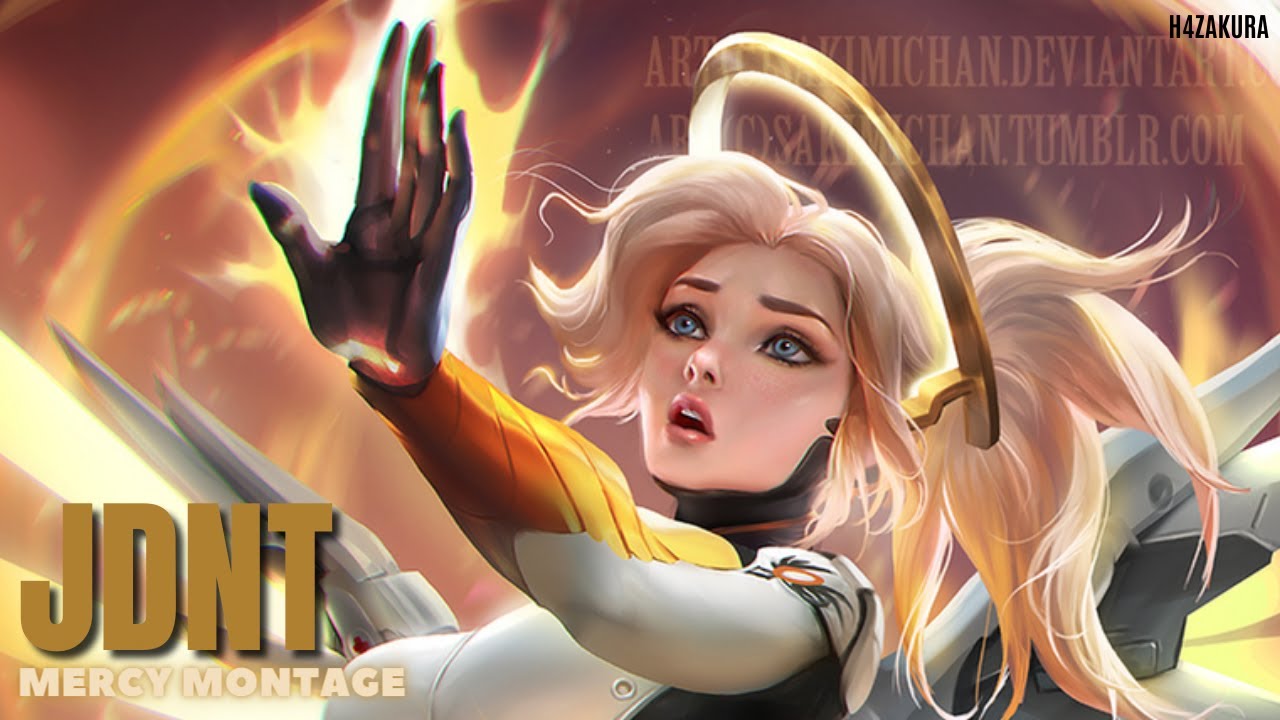 JDNT | Mercy Montage