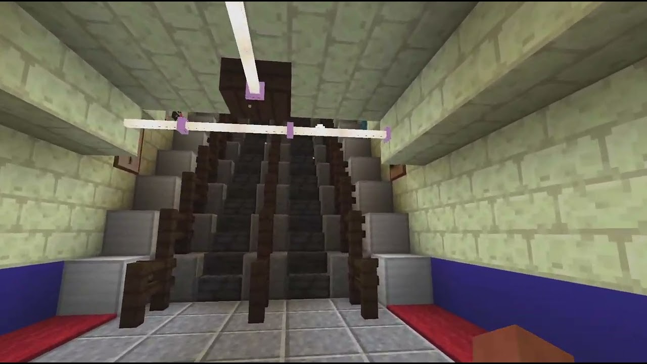 Liminal Minecraft