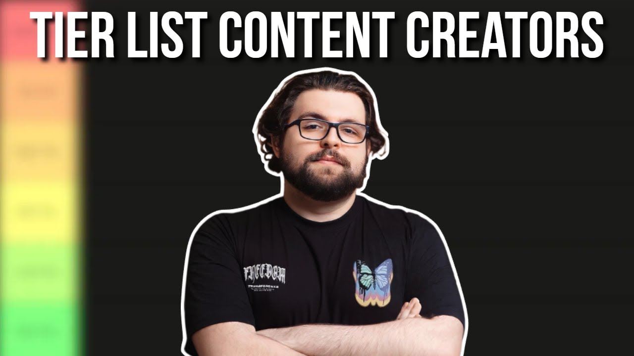 Tier List di TUTTI i Content Creator MAGIC ITALIA