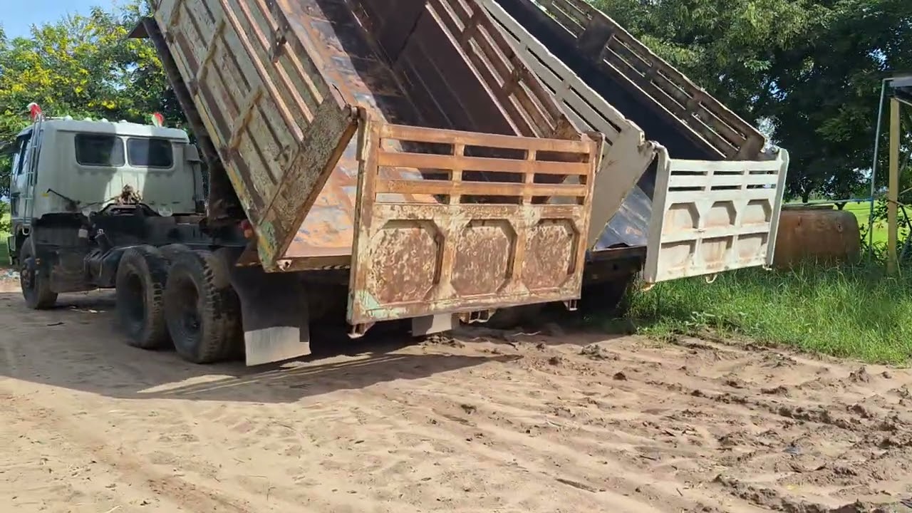 รถฝากขาย สิบล้อสองเพลา 3 คัน ชอบคันไหนมาเลือกมาลองได้เลยครับ ดูรถบุรีรัมย์ 062 495 2878