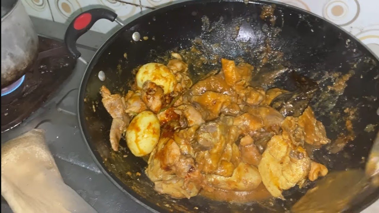 MASAK GEDEN REQUEST AYAH ROKAN !!!! MASYA ALLAH BESOK WES BODO GAES CEPETE