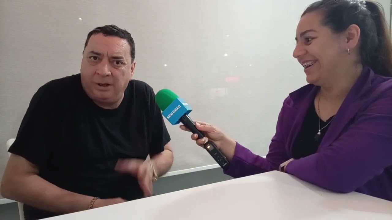 ROMINA A SOLAS CON YESTY PRIETO  (KARIBE CON K)