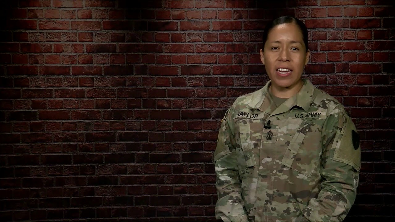 JBLM Reception Center: Welcome
