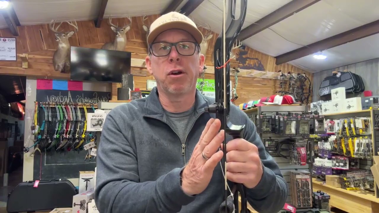 2026 Darton Archery Tritech Review