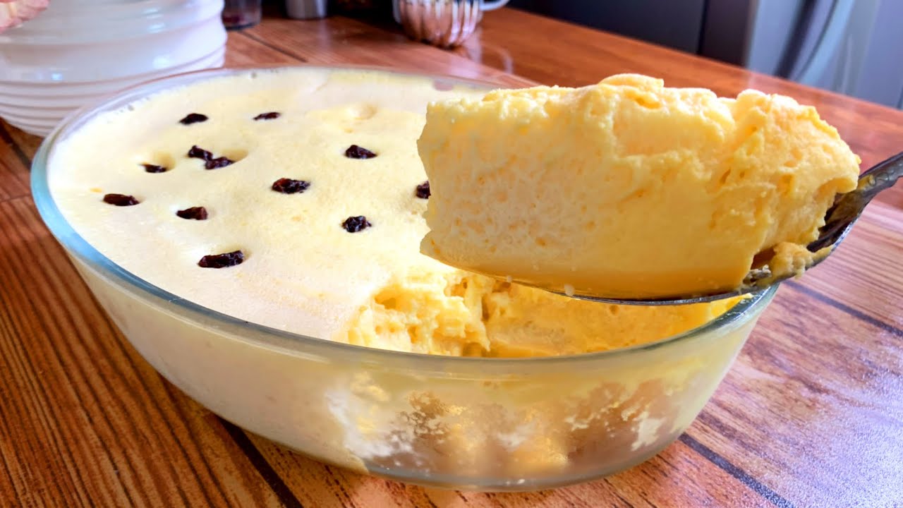 Postrede Rompope¡ Con solo 2 ingredientes
