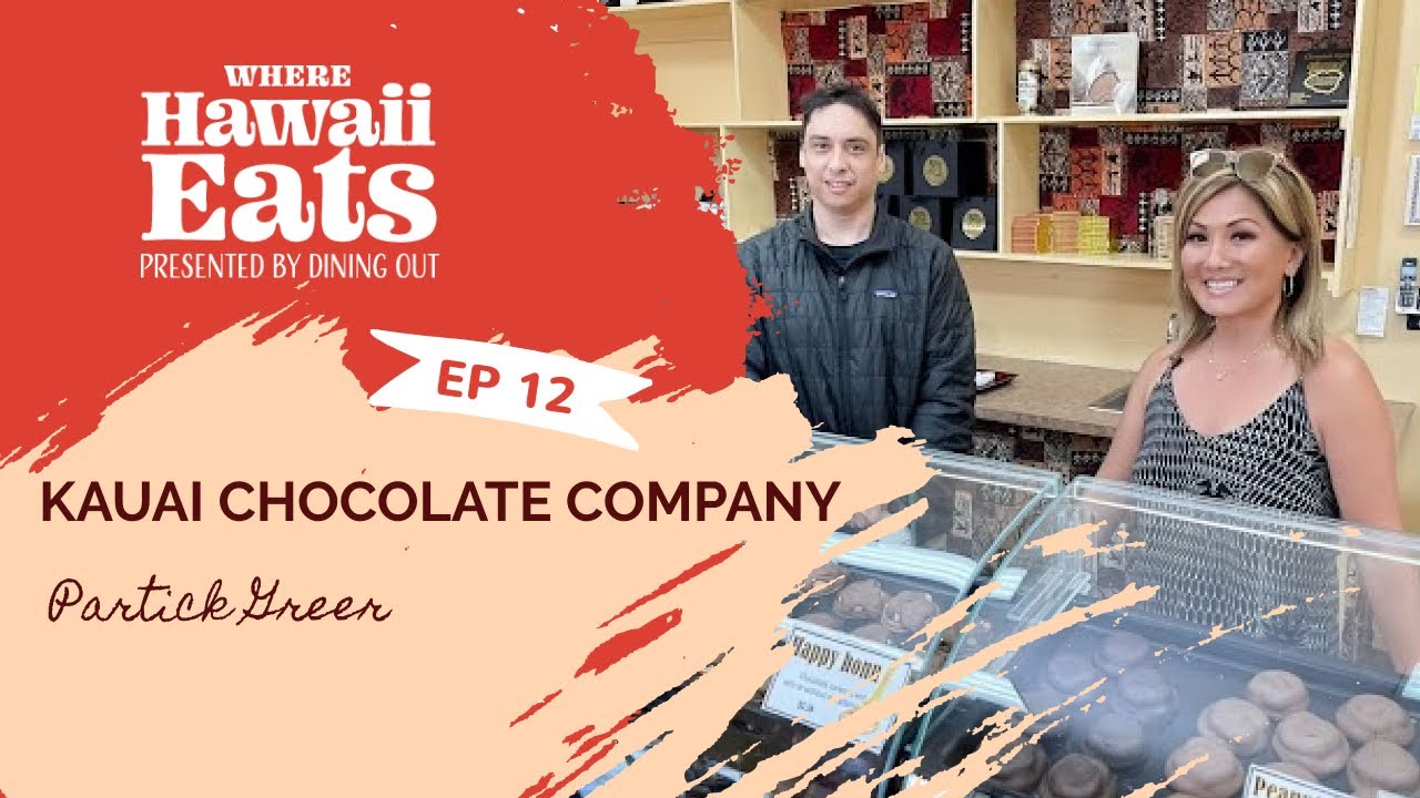 Kauai Chocolate Company - Kauai's Best Chocolate
