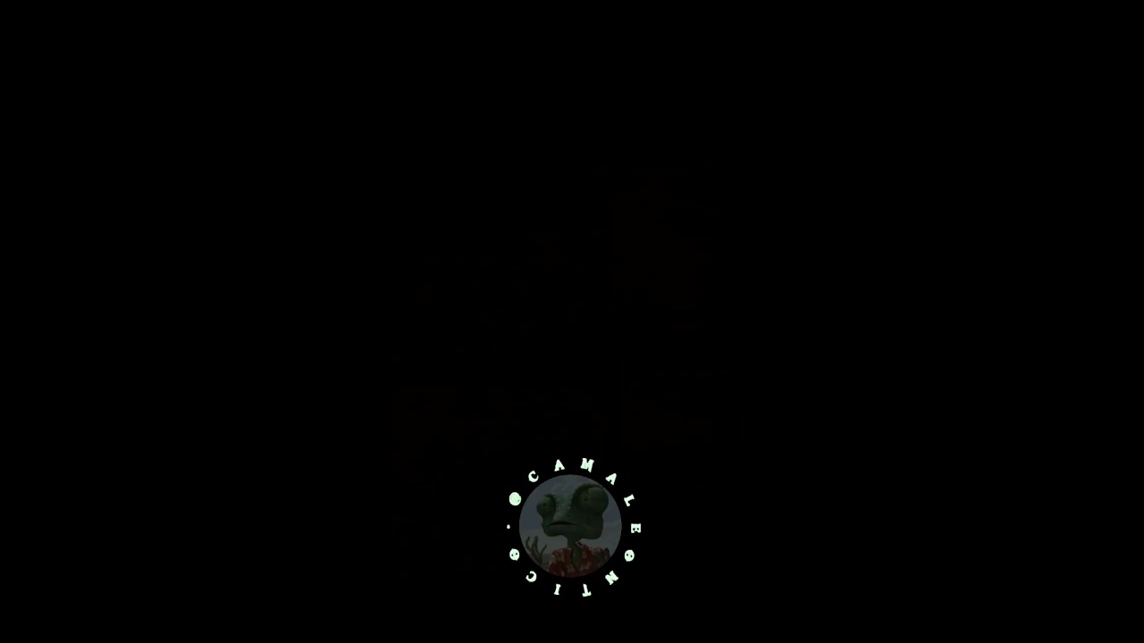 Tente n&atilde;o rir do Camaleontico.