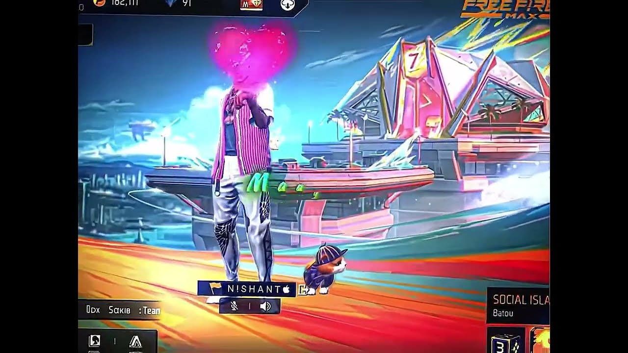 BIHE GARNE MERO NEII PALO😍 || FREE FIRE NEW TREND 🎉 || XML + CLIP + OVERLAY IN DESCRIPTION🥰