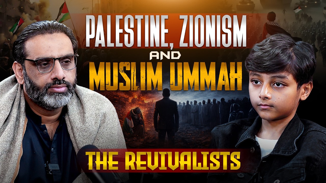Muslim Ummah in Crisis: Exploring the Challenges of Muslims Today