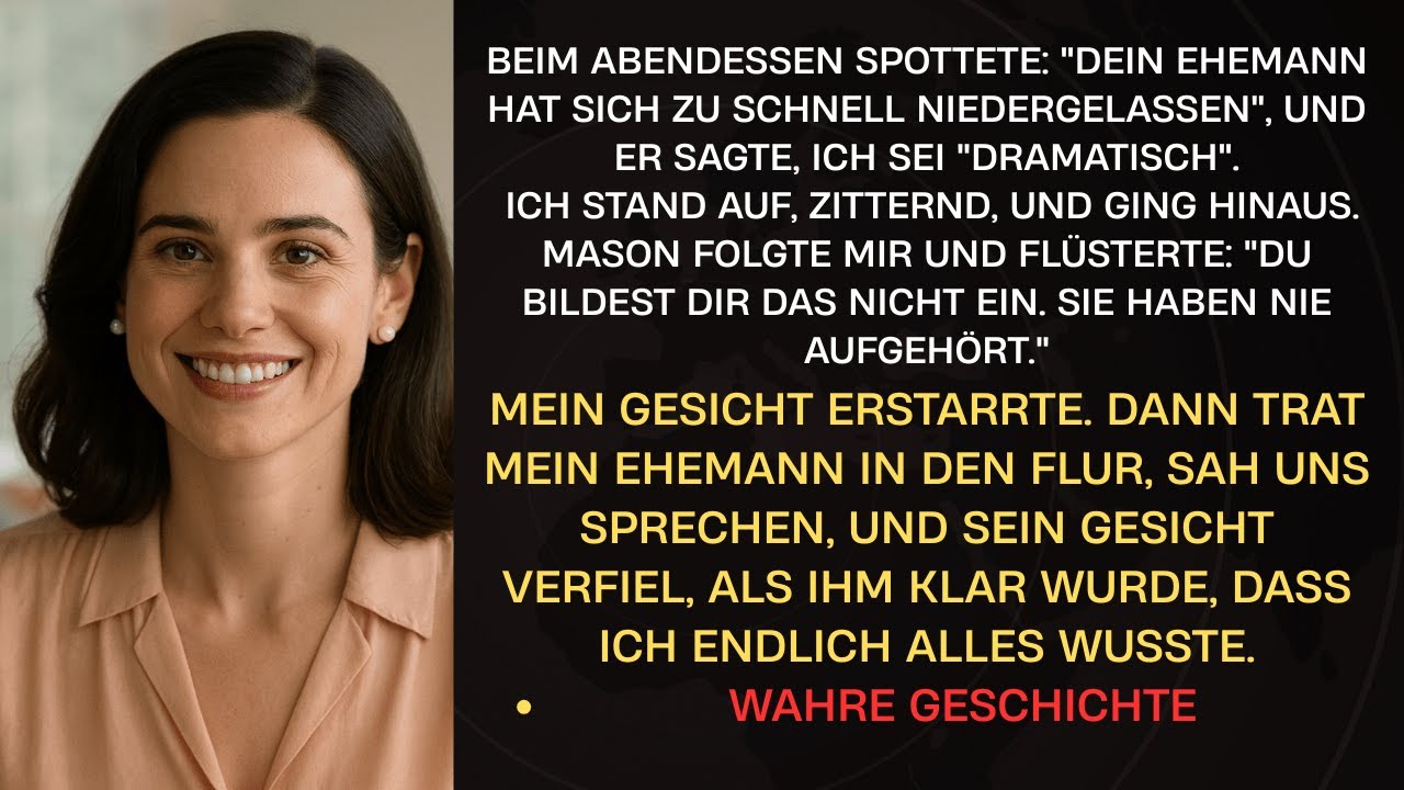 Der eiskalte Racheplan: Als mein Mann mich betrog, nahm ich ihm Haus und Karriere