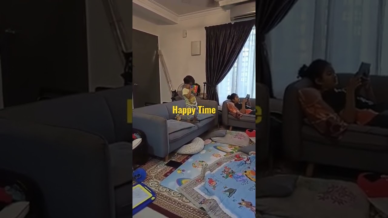 Qaayed happy time