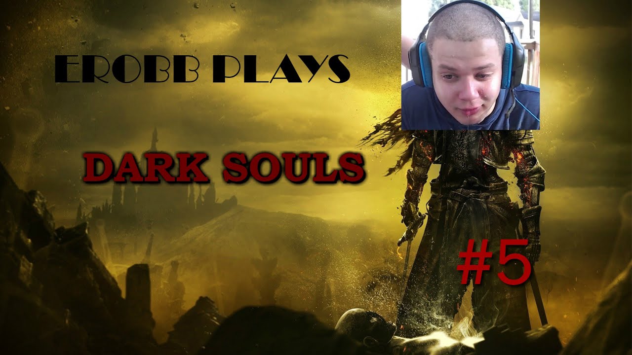 Erobb's ego stocks are rising in Dark Souls III