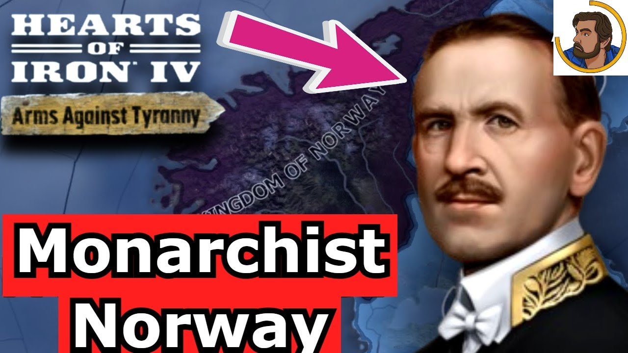 HOI4 НАСТОЯЩИЕ КОСМИЧЕСКИЕ ДЕСАПТЫ с монархической Норвегией