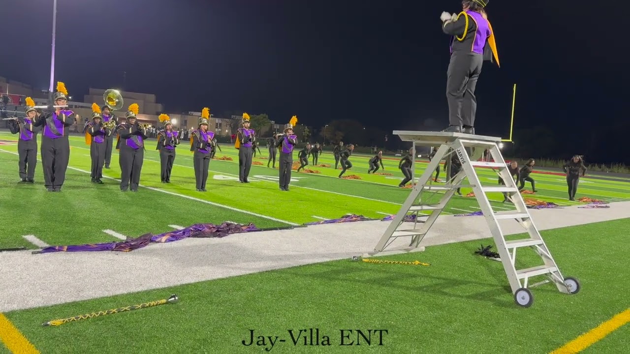 TF North Band Performance at Rich 227 BOTB 10-21-23