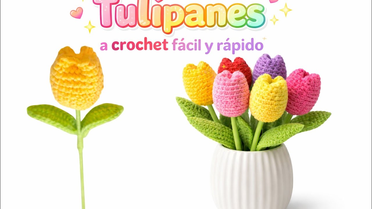 Todo en crochet está en vivo