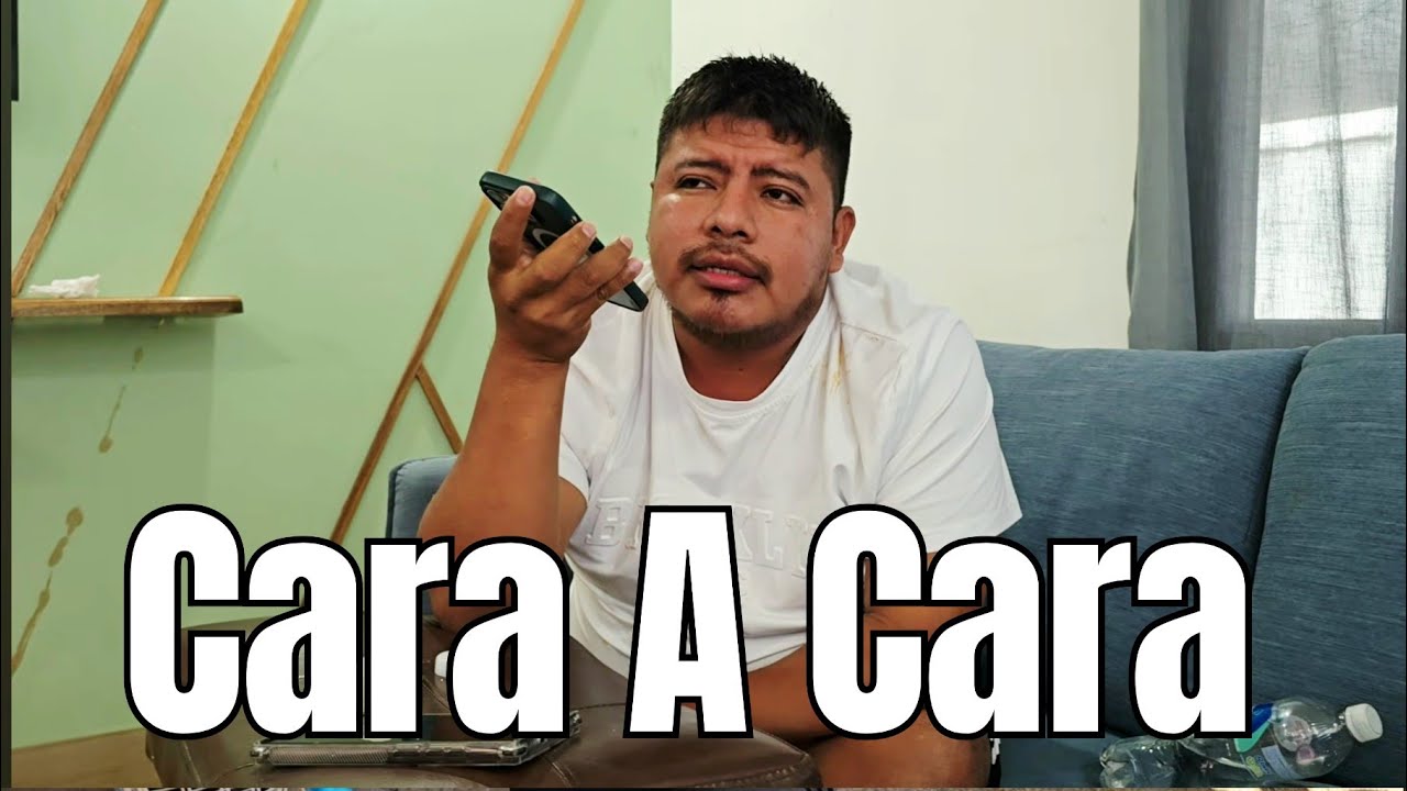 Mr. Charly Le Hablo Sin Pelos En La Legua A la Señora Maria