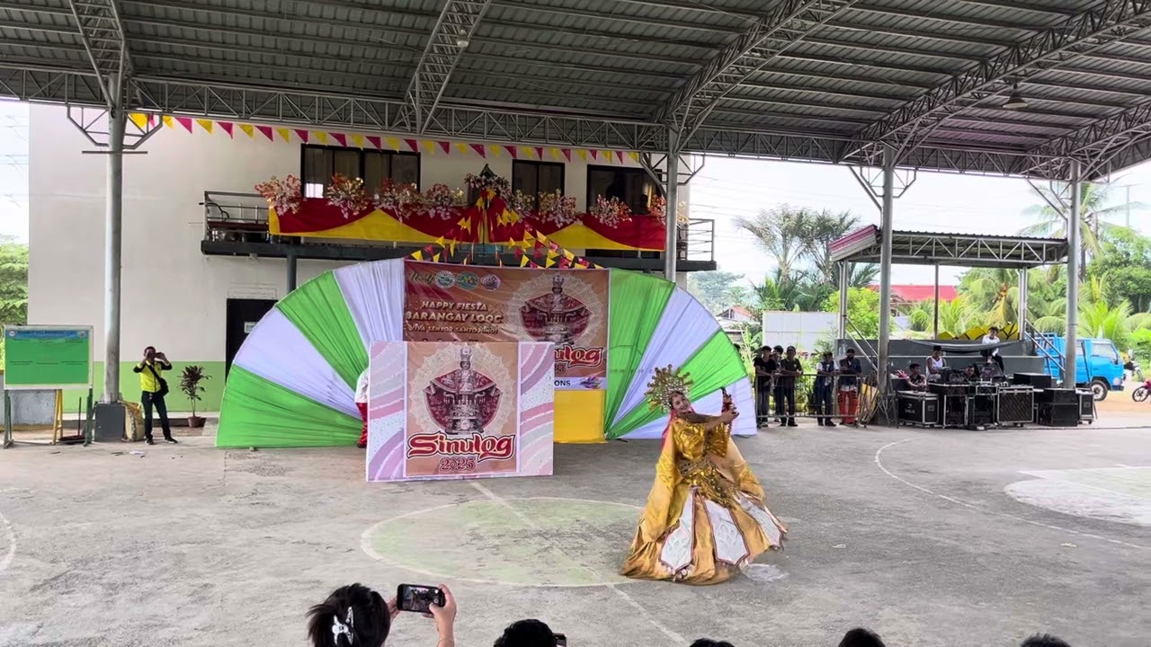 Sinulog Festival 2025 - VNHS (Champion )