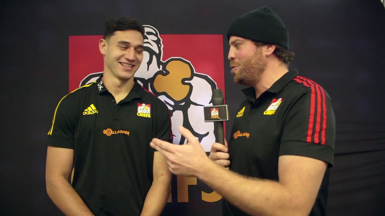 Shaun Stevenson 50th Match