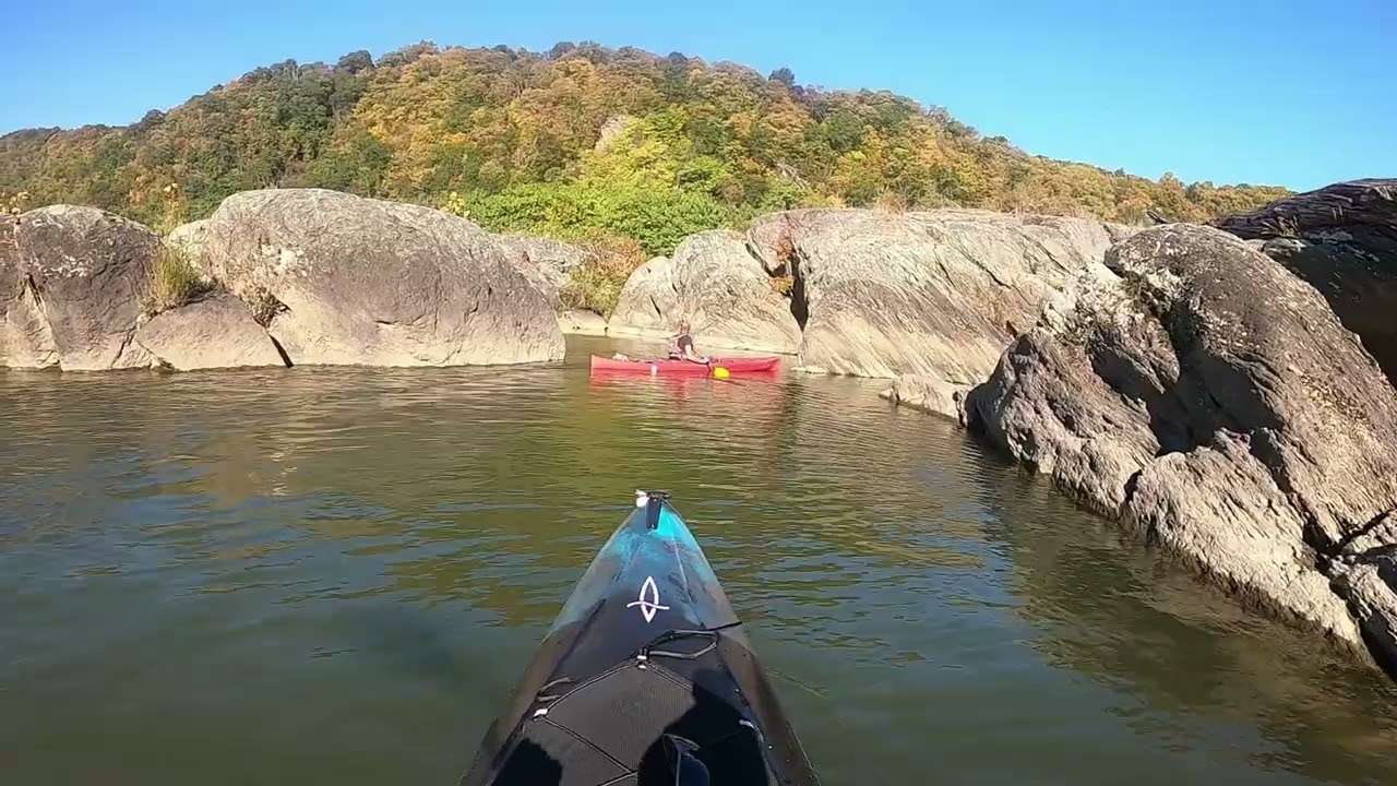 Exploring the Bear Islands of the Susquehanna River   Part 2