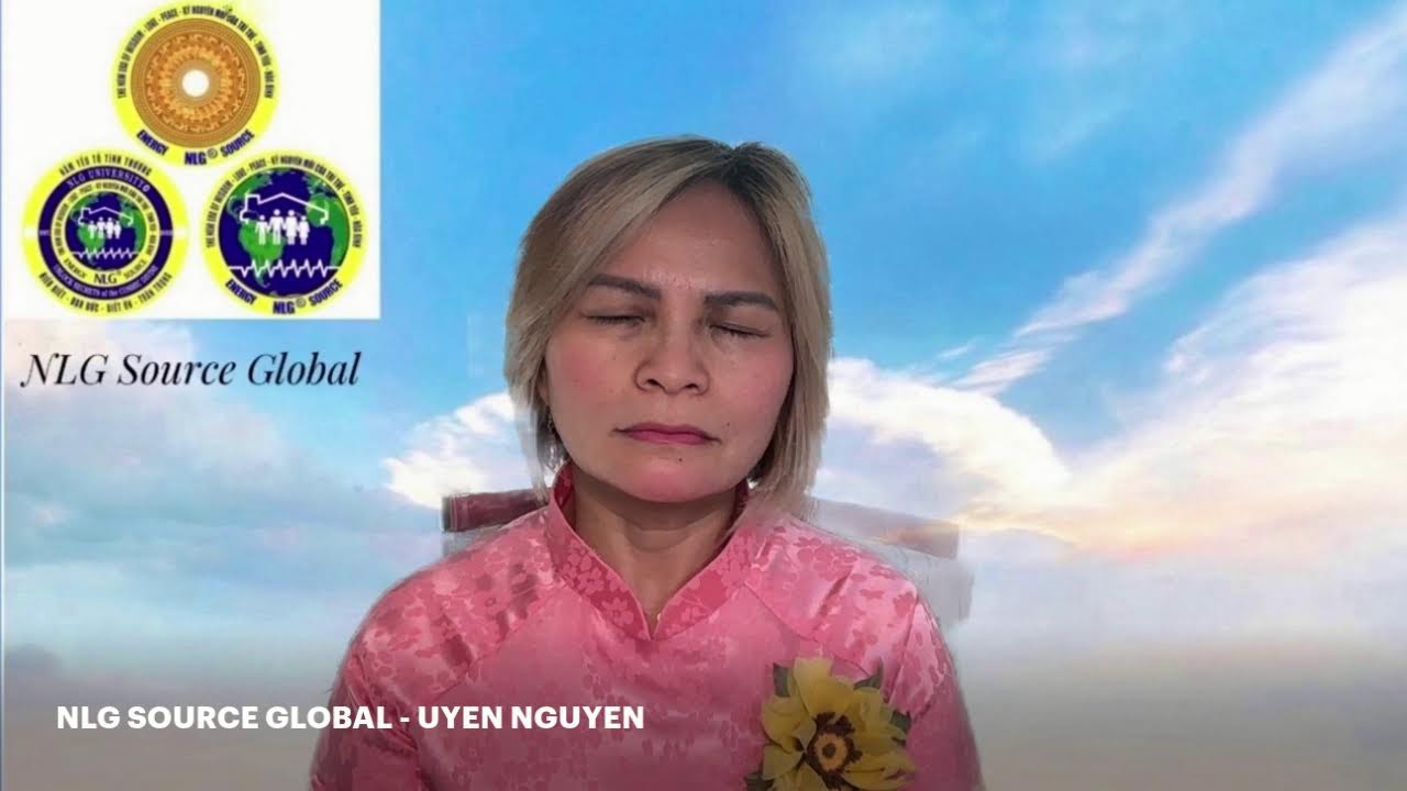 LIVE 8:00 PST USA MAR 29, 2026 NLG SOURCE GLOBAL - UNIFY LOVE &CREATE HAPPINESS