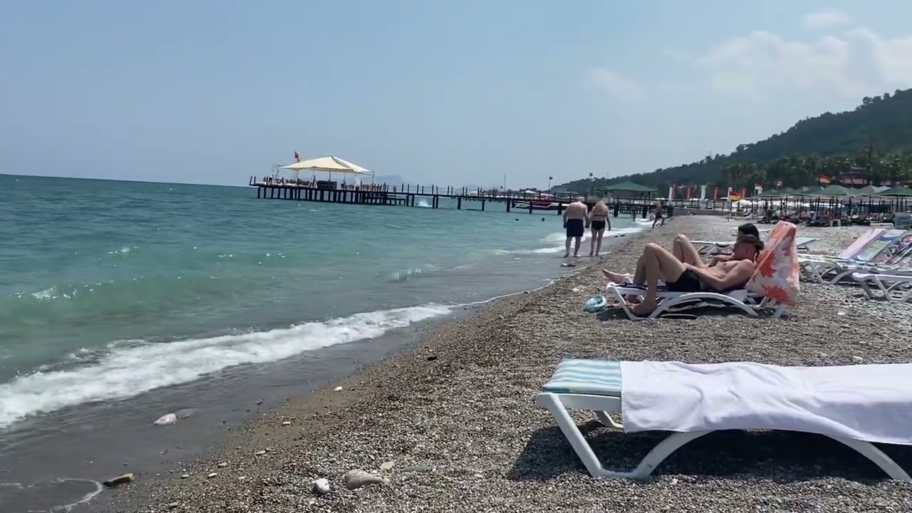 Antalya clup marakesh beach Kemer beldibi