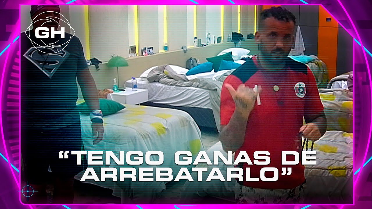 Pelea e insultos entre 