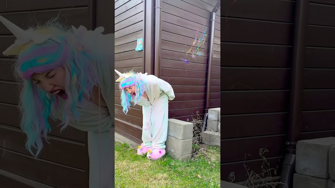 Unicorn&rsquo;s Toilet Tale 🦄🤢🎆