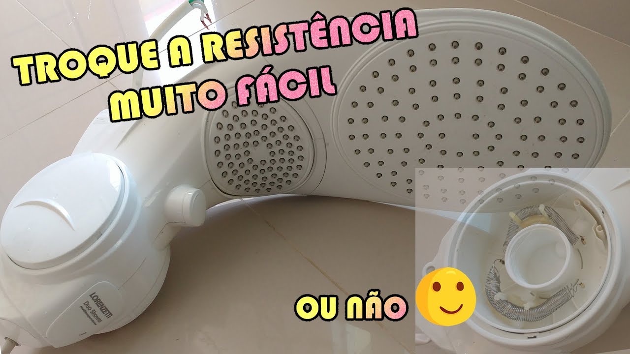 Как изменить сопротивление душа Lorenzetti Duo Shower