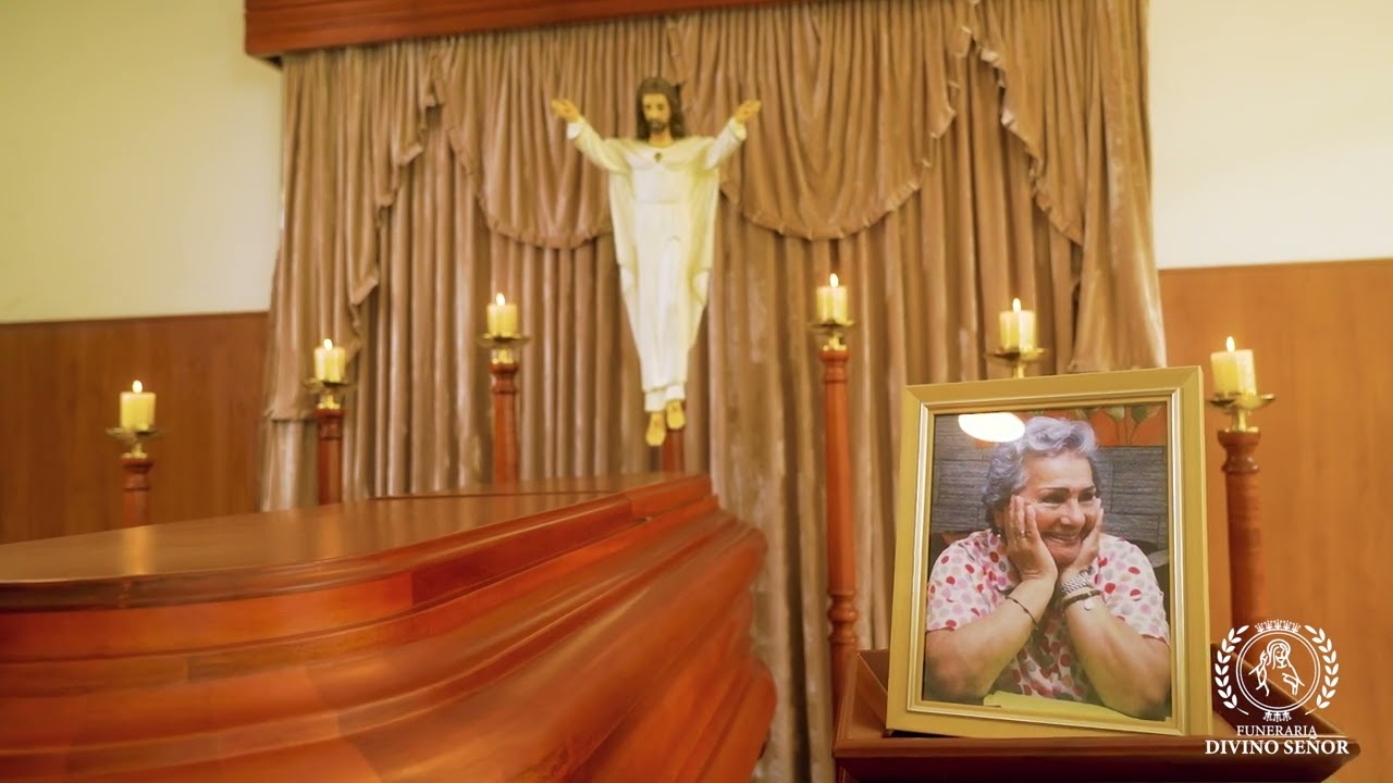 FUNERARIA DIVINO SEÑOR - HOMENAJE PREFERENCIAL