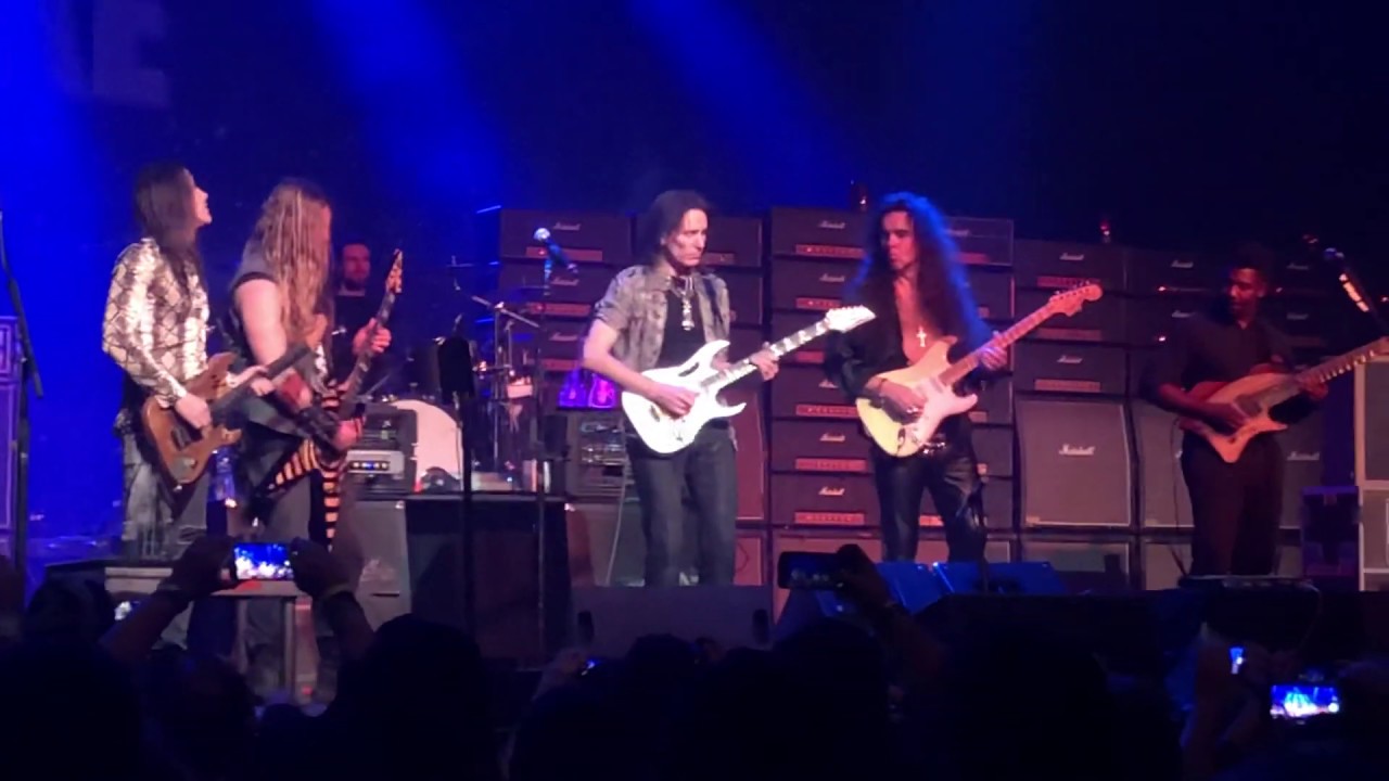 “Bohemian Rhapsody” - Generation Axe 2018