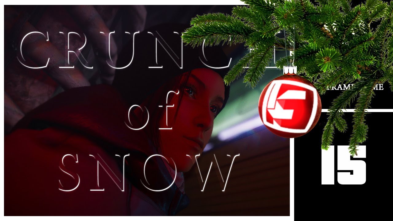 CRUNCH of SNOW v15 | 