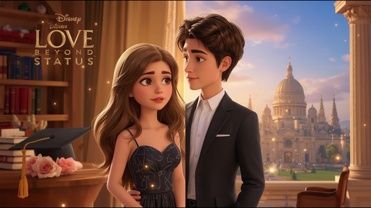 Love Beyond Status ❤️ | Rich Boy & Poor Girl Love Story | Learn English Through Storytelling