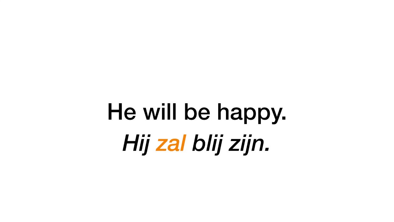 Learn to talk about the future in Dutch - Learn Dutch Language with The Dutch Online Academy