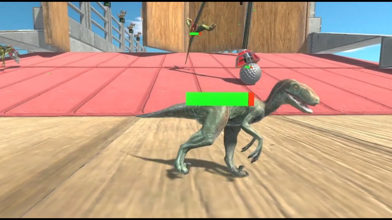 moster battle epic | Animal revolt battle simulator