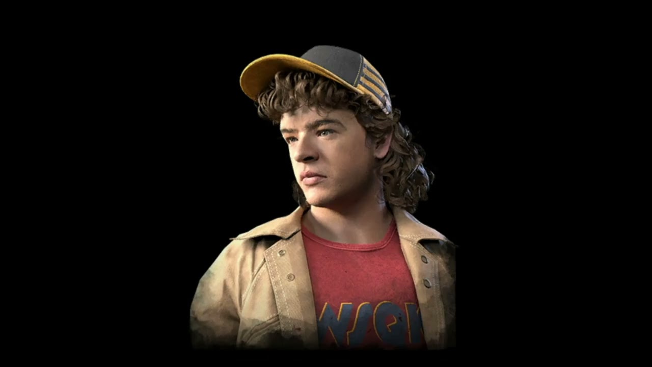DBD Stranger Things chapter 2 hook scream 