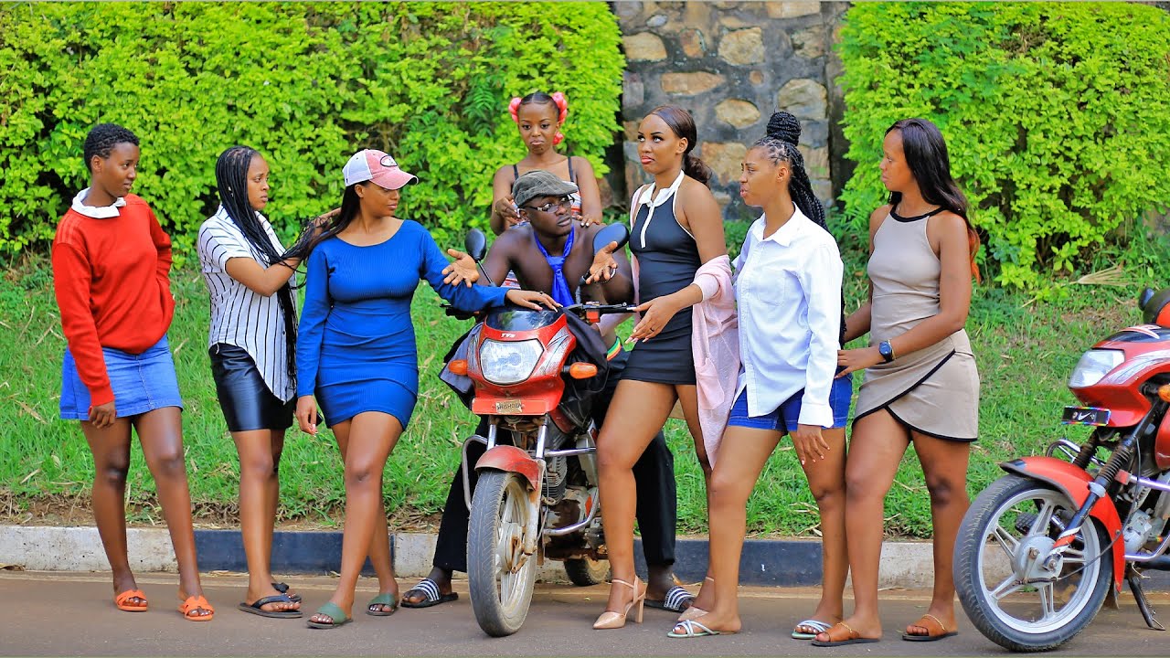 BIGMIND COMEDY:BAD DAY 9:DOGITERI NSABI nabakobwa rwambikanye PATTYNO na AISHA baribivuganye killama