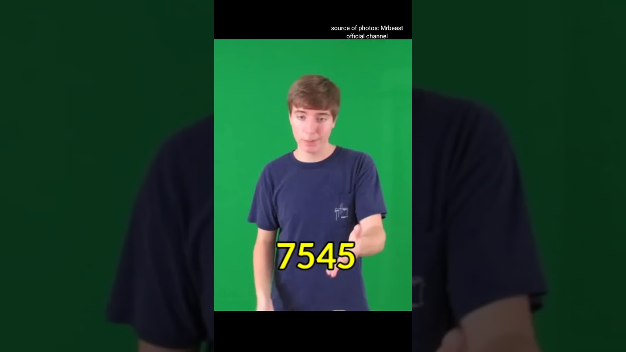 photos of Mrbeast #7545