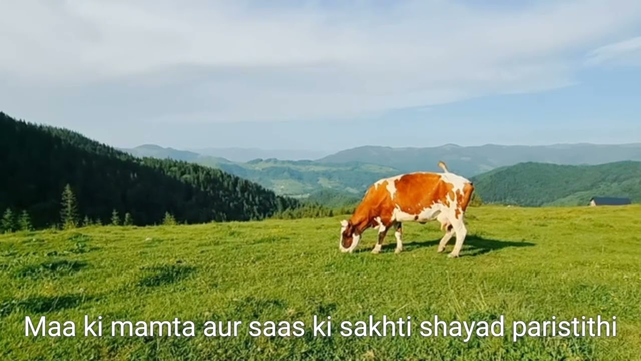 Maa itni pyaari hoti h #to khatarnak saas kaha se ati ?