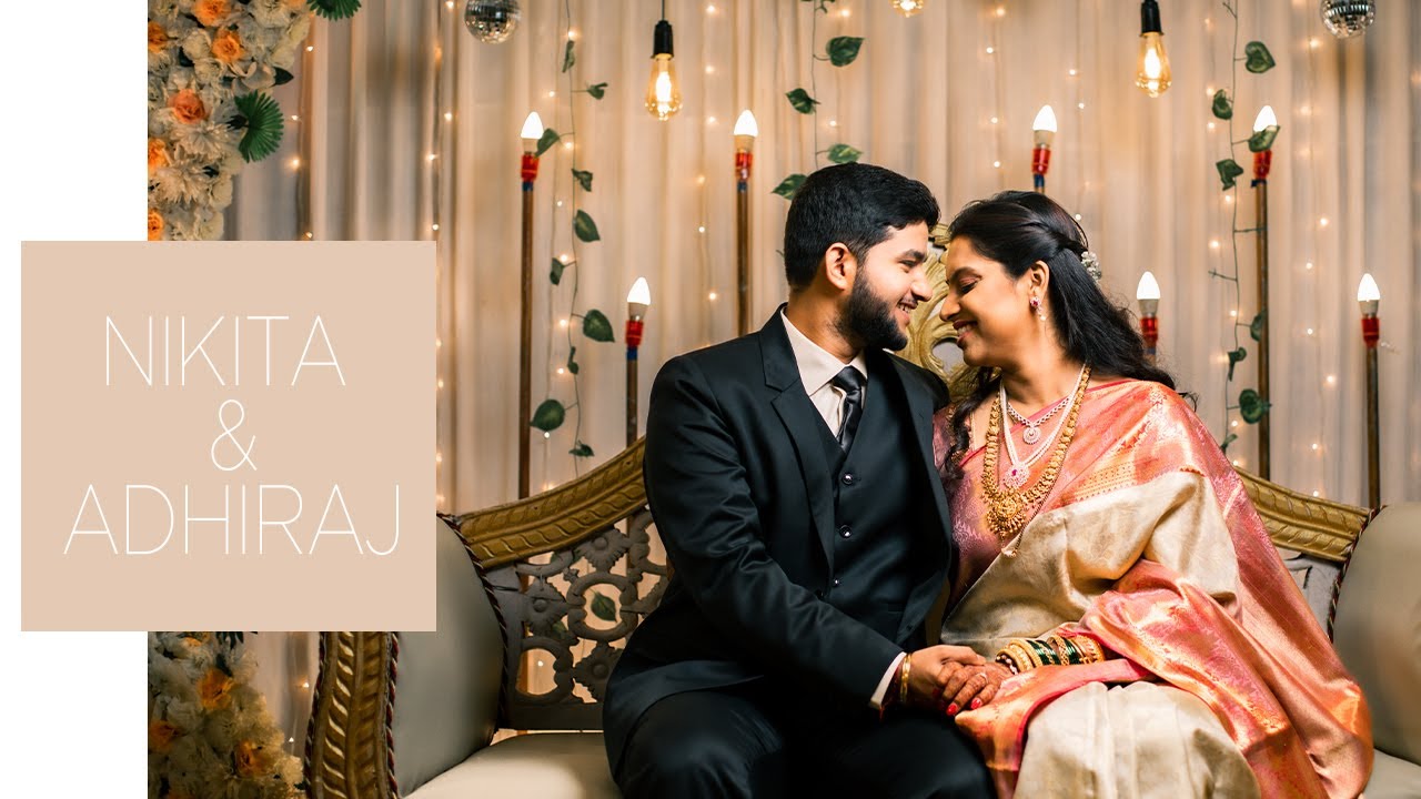 NIKITA & ADHIRAJ | GOAN HINDU WEDDING FILM | CINEMATIC FILM