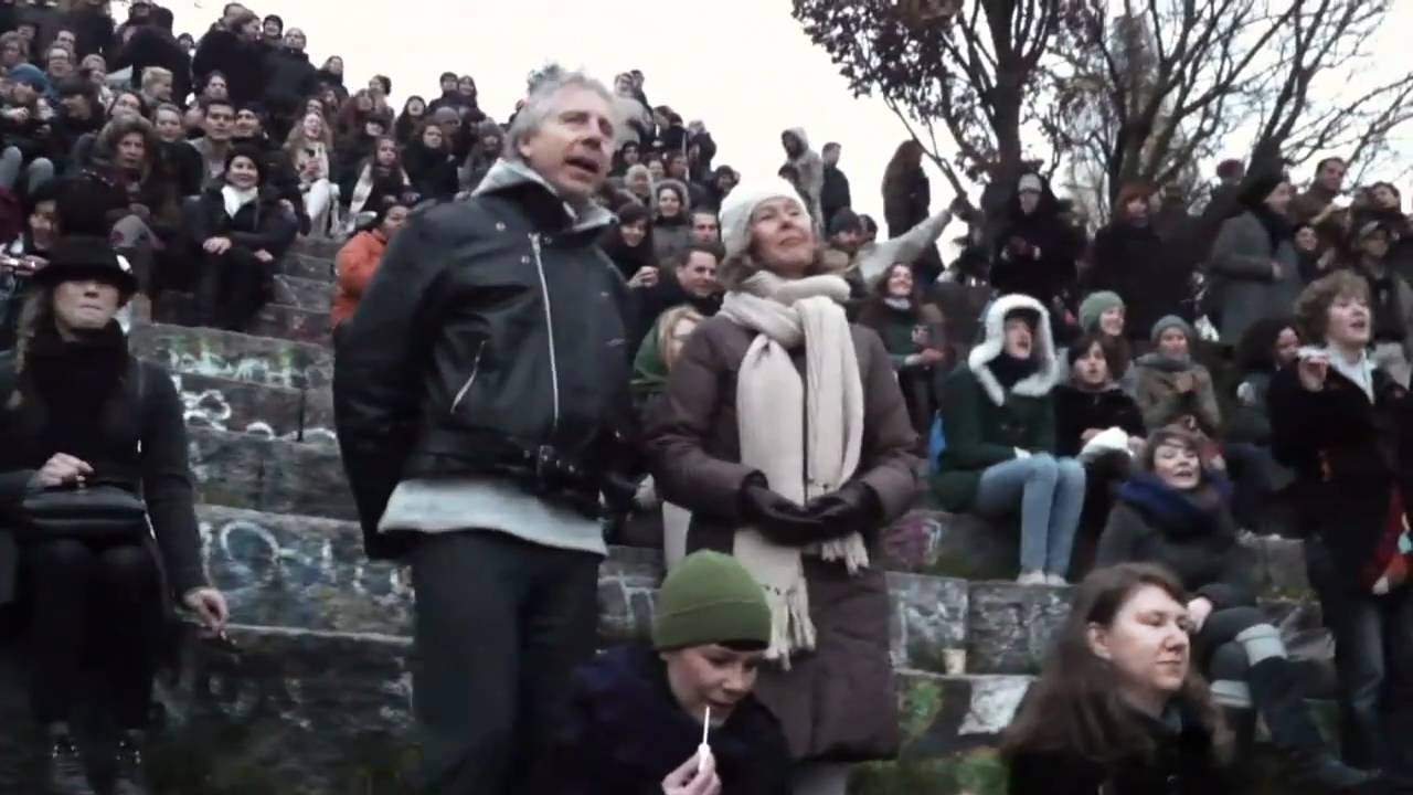 Backstreet Boys - Everybody - Karaoke im Mauerpark
