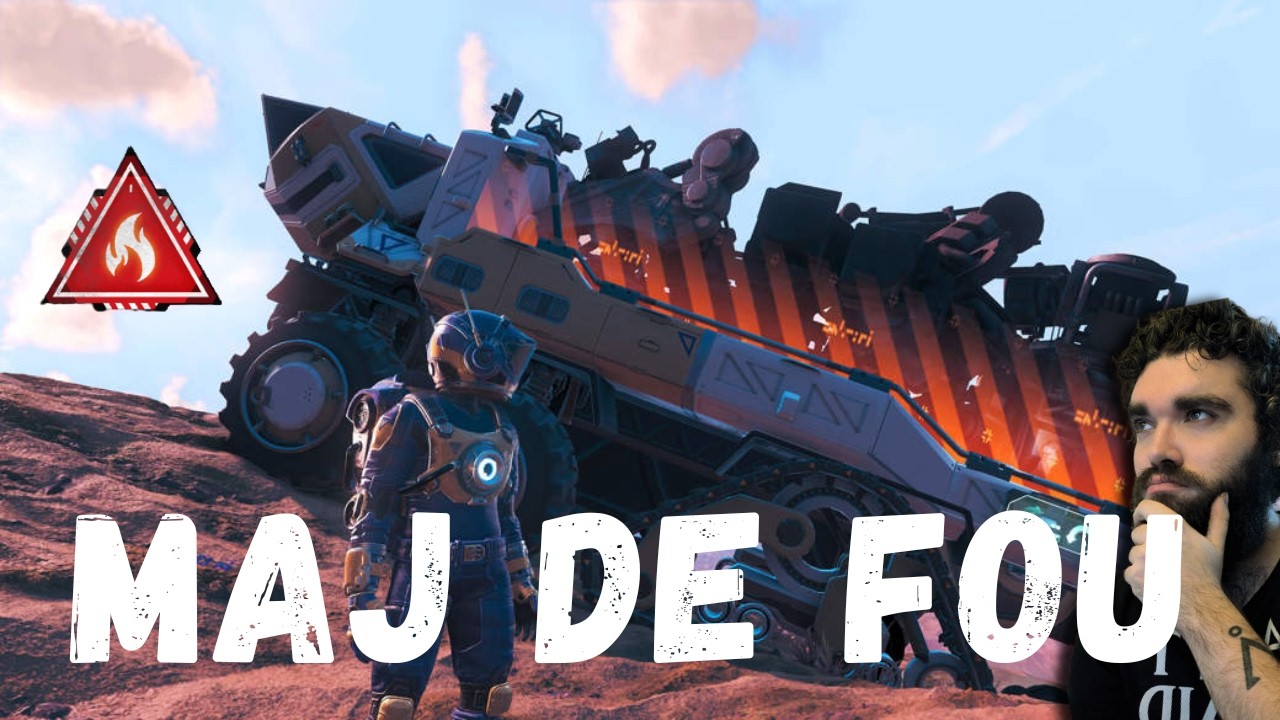 Remnant LA nouvelle maj DE recyclage DE No MANS SKY !!!