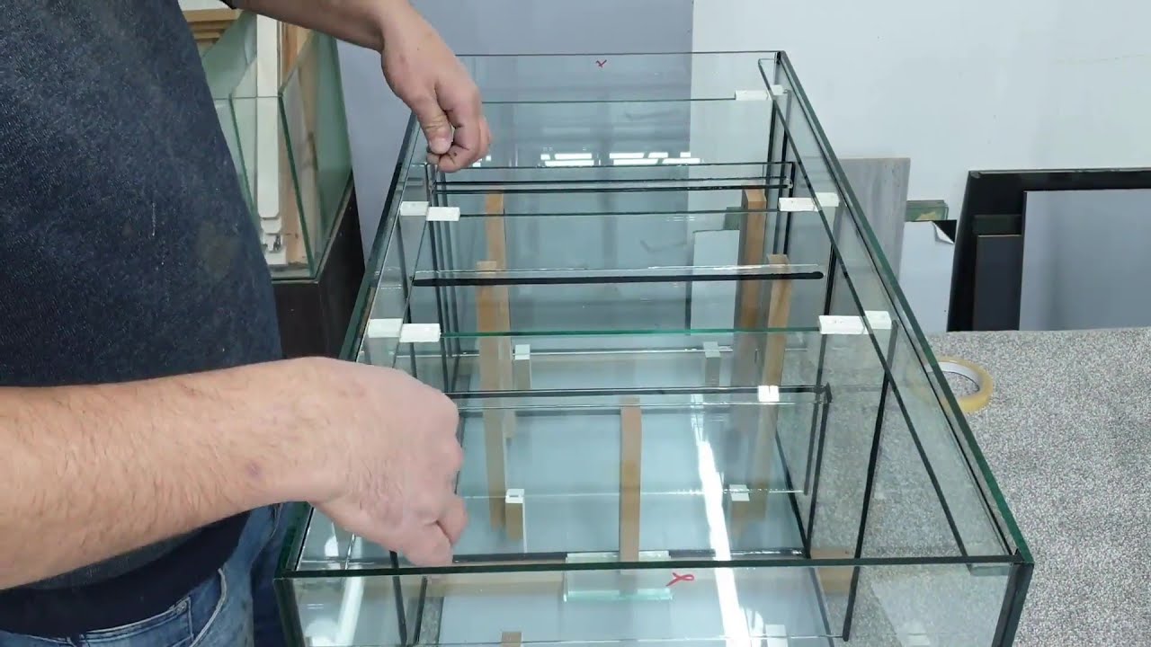 Respect Your Profession - And Try To Do The Best - Sub-Sump Aquarium