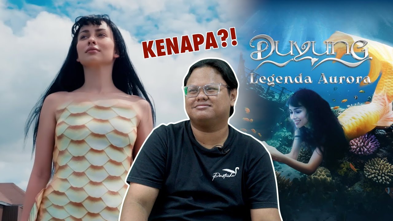Sampai Hati Buat Duyung Kita Macam Ni
