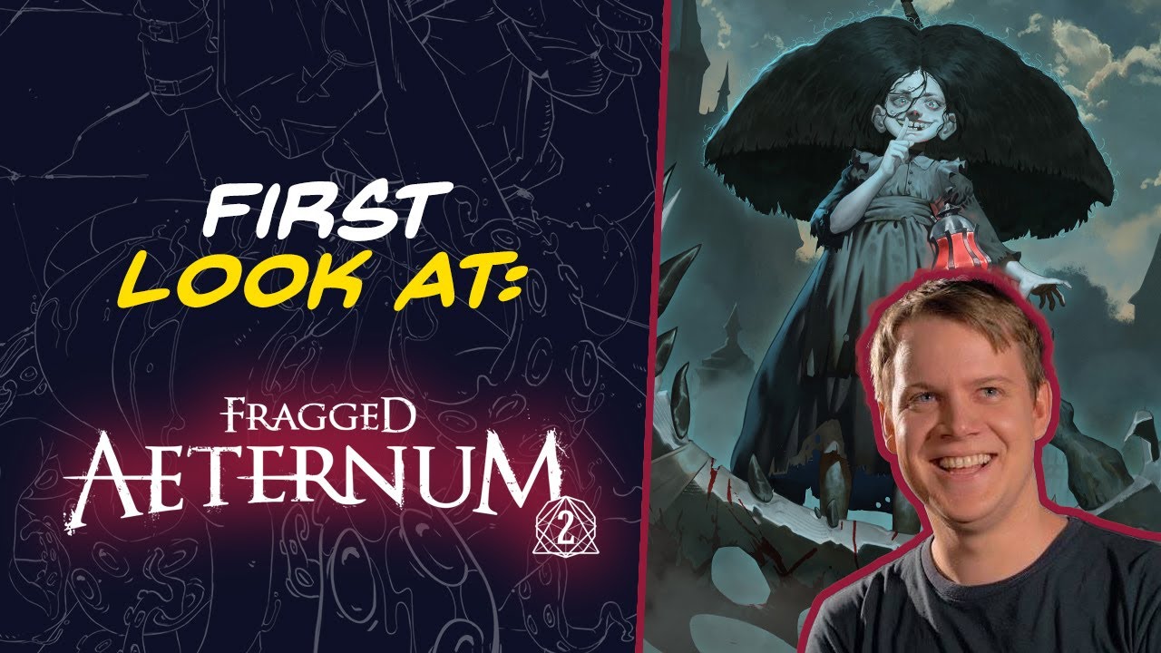 First Look at Fragged Aeternum 2